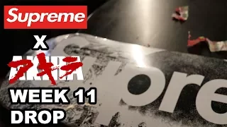 SUPREME X AKIRA WEEK 11 DROP