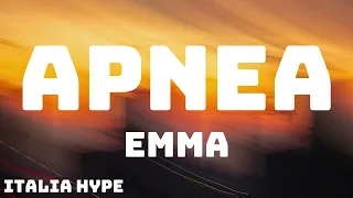 Emma - APNEA (Sanremo 2024) - Testo/Lyrics