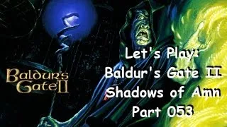 Let's Play (ENG): Baldur's Gate II 053; Brain delivery