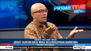 Renae Bali Nine Tidak Pantas Bebas