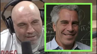 Joe Rogan Reacts to New Epstein Information