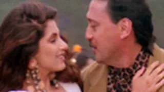 Kabhi Bhoola Kabhi Yaad (Video Song) | Sapne Saajan Ke | Jackie Shroff | dimple Kapadia