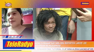 Kilalanin ang kapatid ng palaboy na yumakap sa ABS-CBN reporter | Sakto (4 May 2022)