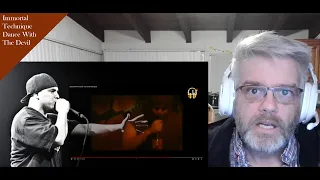 Immortal Technique - Dance With The Devil - Reaction - Warning!  Disturbing Content.