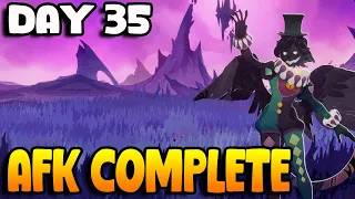 F2P Journey | Enter The Abyss | Day 35