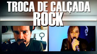 Troca de Calçada (Versão Rock Cover by RABI feat. Kelly Agnes) _Marília Mendonça_