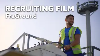 Recruiting Film | FraGround "Lademeister" | Filmproduktion Frankfurt