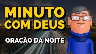 VOCÊ VENCERÁ PELA FÉ, CREIA NISSO - Minuto com Deus de Hoje