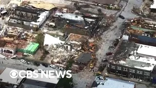 Recovery efforts underway after deadly Oklahoma tornadoes batter communities