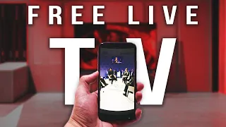 Watch TV For Free On iPhone