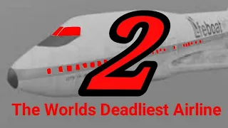 Lifeboat Airlines Crash Compilation PART 2