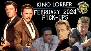 Kino Lorber | February 2024 | Pick-Ups