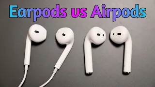 Airpods vs Earpods - Do they sound the same?