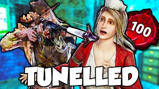 Looping TUNNELING Killers in Dead by Daylight