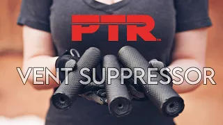 PTR VENT SUPPRESSOR