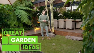 Backyard Lighting Ideas | GARDEN | Great Home Ideas