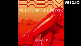 Kylie Minogue - Padam Padam (pluto's club mix)