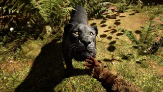 Far Cry Primal #9 Сражение с саблезубым тигром