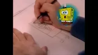How to Draw SpongeBob SquarePants & His Underwater Buddies