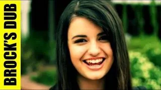 Rebecca Black - "Friday" (Brock's Dub)