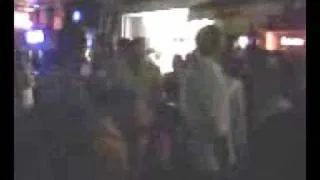 IBIZA movida y noche loca agosto