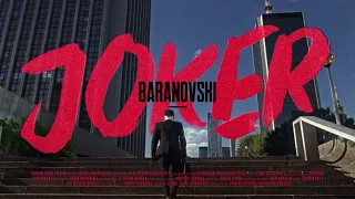 BARANOVSKI - Joker [Official Music Video]