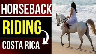 Costa Rica Horse Riding  #costarica #CostaRicaHorseRiding #HorsebackAdventure #TravelWithGlen