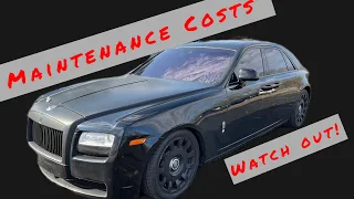 How NOT to Get ROLLS'd Over With Maintenance Costs!