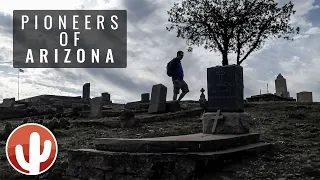 Globe Cemetery | Globe, Arizona | Seeking Out the Graves of Pioneers