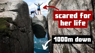 Kjerag Hike and Kjeragbolten - Norway’s most iconic sight