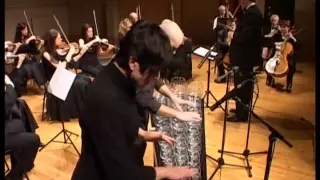 W.A.Mozart - glasses and strings - GlassDuo