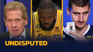 UNDISPUTED | "Lakers IN 6" - Skip on Will the Lakers get revenge after getting swept by the Nuggets?