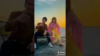 Pu di topper | sukh | nisha bhatt | Tiktok video ❤️