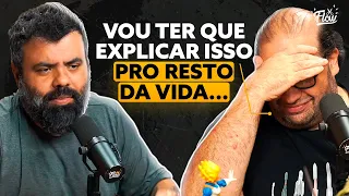 Os filmes MENTIRAM pra VOCÊ (Sérgio Sacani)