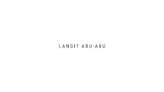 TULUS - Langit Abu-abu (Official Lyric Video)