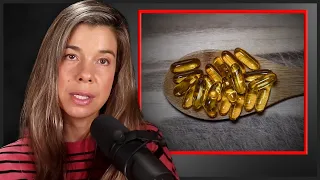 Rhonda Patrick Goes in Depth on the Benefits of Omega-3s