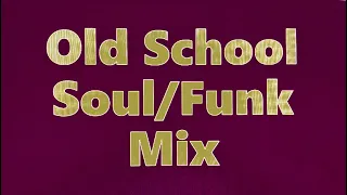 Old School Soul/Funk Mix - DJ 9T9 #dj #oldschool #80s