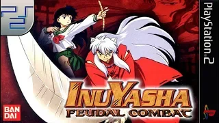 Longplay of Inuyasha: Feudal Combat