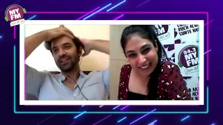 Barun Sobti - Does he crush over himself ? :D | Fun interaction | Barun Sobti | RJ Sana