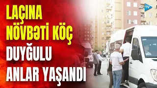 Doğma yurda əbədi qayıdış: daha 23 ailə Laçına yola salındı