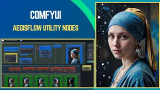 ComfyUI - Aegisflow Utility Nodes