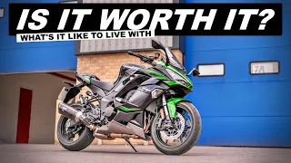 Living with the 2023 Kawasaki Ninja 1000SX: Is It Worth It?