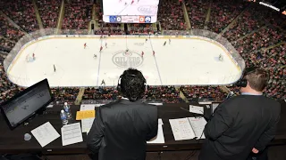 Every NHL Team's Radio Broadcaster and Best Call