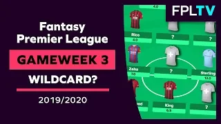 Team Selection & Transfers | WILDCARD? | FPL GAMEWEEK 2 | FANTASY PREMIER LEAGUE