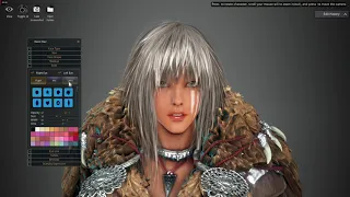 Black Desert Online, character creation. (GUARDIAN)