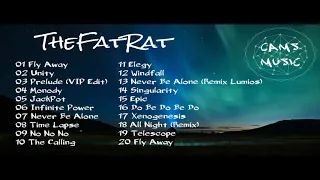 TOP | TheFatRat | Mejores Temas Electronica 2019