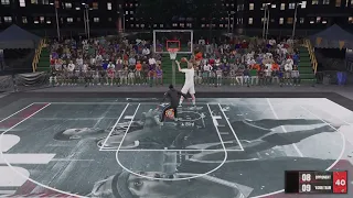 【Crown Requests】Kevin Durant vs Larry Bird 2K23 BLACKTOP