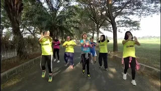 Sweet but Psycho_ZumbaDance