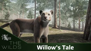 A Forest of Adventure! | The WILDS: Willow's Tale #1