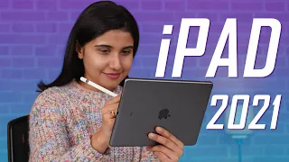 iPad 10.2 (2021) Review: A $300 Tablet for Everyone!